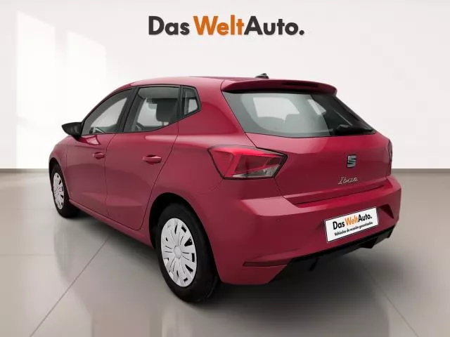 SEAT Ibiza 1.0 MPI Reference XL 59 kW (80 CV) de segunda mano