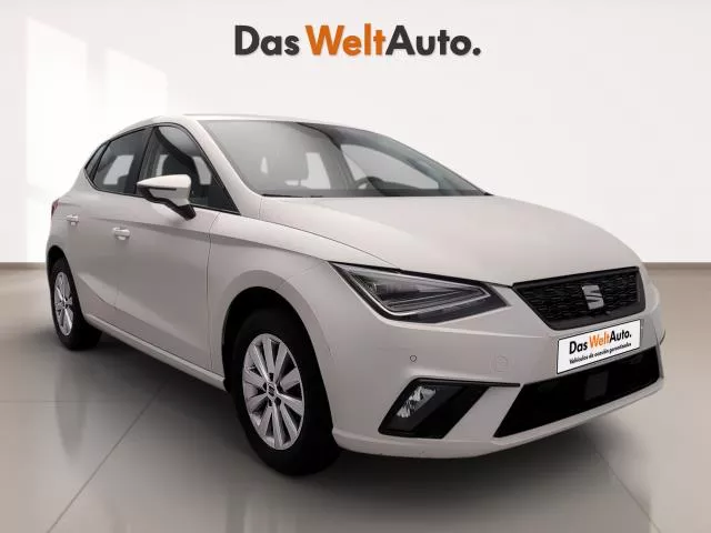 SEAT Ibiza 1.0 TSI Style XL 70 kW (95 CV) de segunda mano