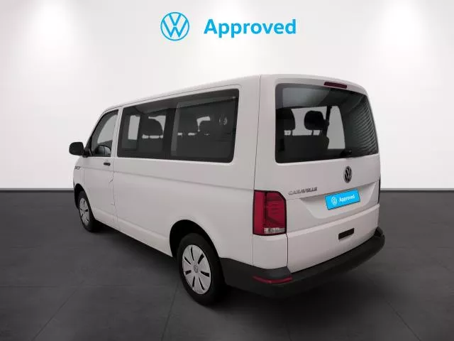 Volkswagen Caravelle Origin Batalla Corta 2.0 TDI BMT 110 kW (150 CV) DSG de segunda mano