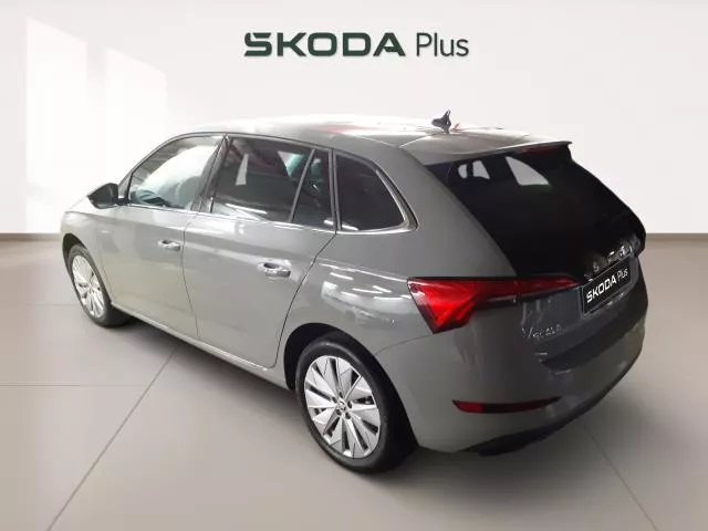 Skoda Scala 1.0 TSI Selection 70 kW (95 CV) de segunda mano