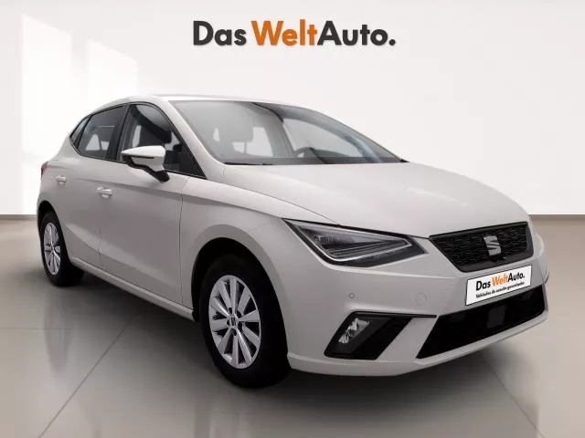 SEAT Ibiza 1.0 TSI Style XL 70 kW (95 CV) de segunda mano