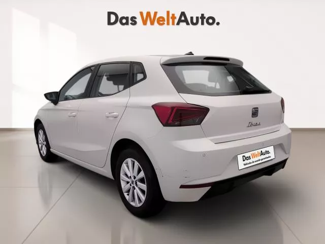 SEAT Ibiza 1.0 TSI Style XL 70 kW (95 CV) de segunda mano