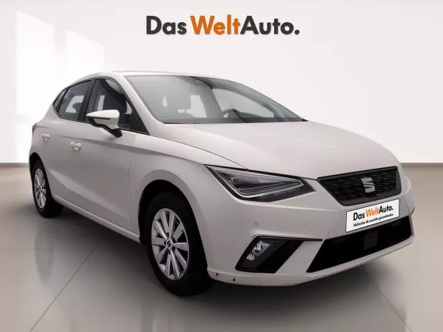 SEAT Ibiza 1.0 TSI Style XL 70 kW (95 CV) de segunda mano