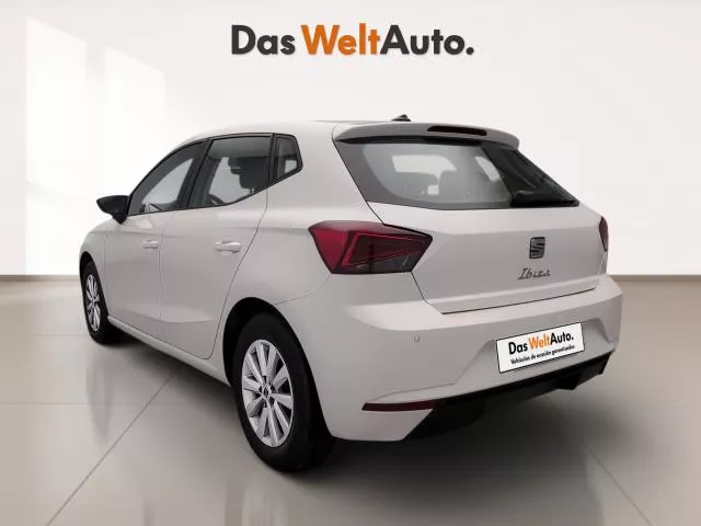 SEAT Ibiza 1.0 TSI Style XL 70 kW (95 CV) de segunda mano