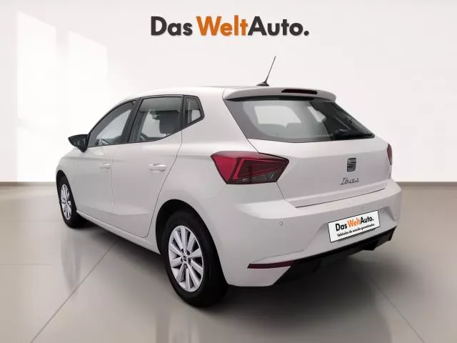 SEAT Ibiza 1.0 TSI Style XL 70 kW (95 CV) de segunda mano