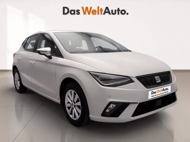 SEAT Ibiza 1.0 TSI Style XL 70 kW (95 CV) de segunda mano