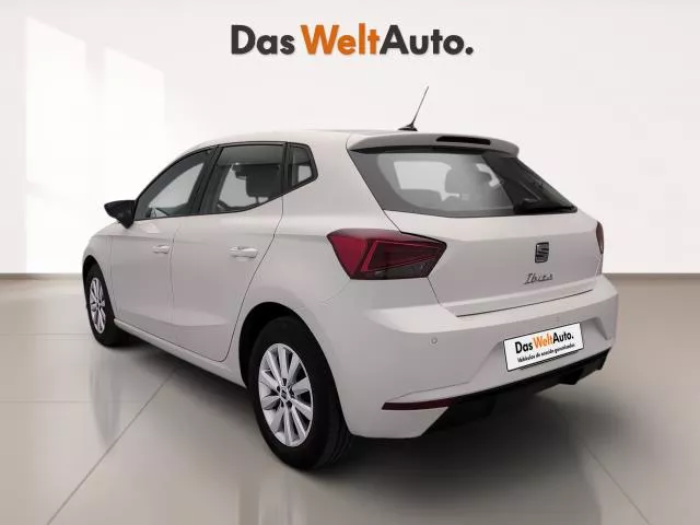 SEAT Ibiza 1.0 TSI Style XL 70 kW (95 CV) de segunda mano