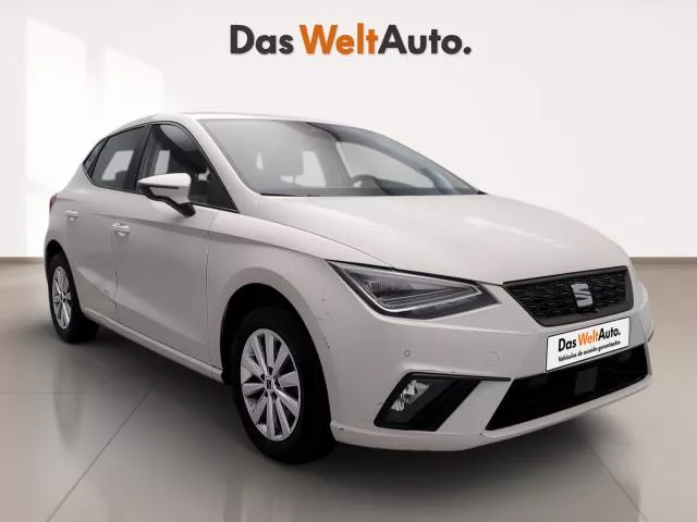 SEAT Ibiza 1.0 TSI Style XL 70 kW (95 CV) de segunda mano