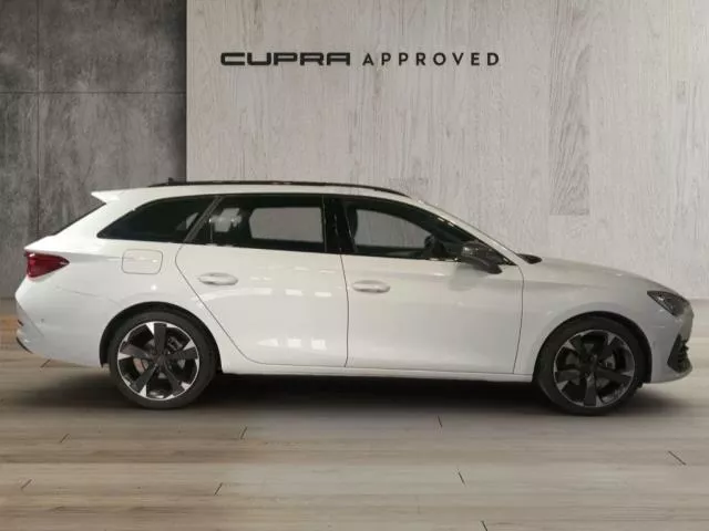 CUPRA León 1.5 eTSI DSG 110 kW (150 CV) de segunda mano