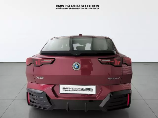BMW X2 sDrive18d 110 kW (150 CV) de segunda mano