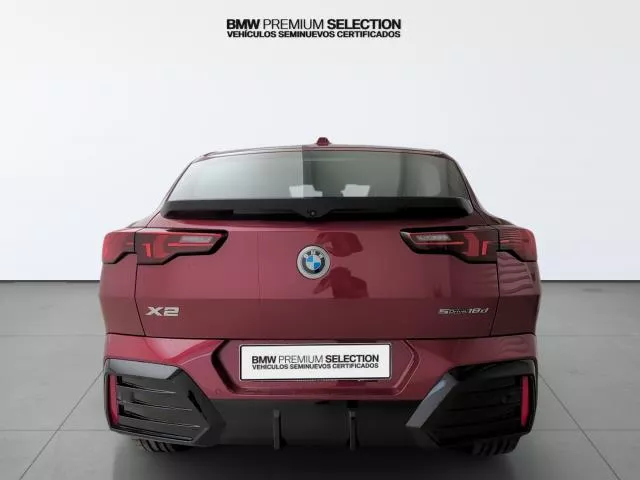 BMW X2 sDrive18d 110 kW (150 CV) de segunda mano