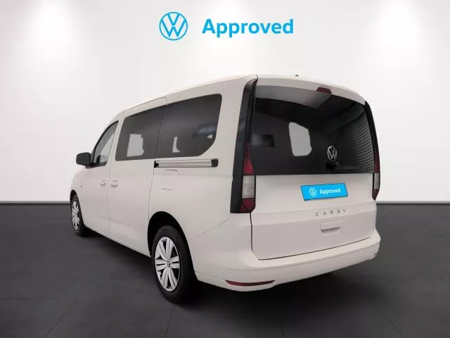 Volkswagen Caddy Maxi Origin 2.0 TDI 75 kW (102 CV) de segunda mano
