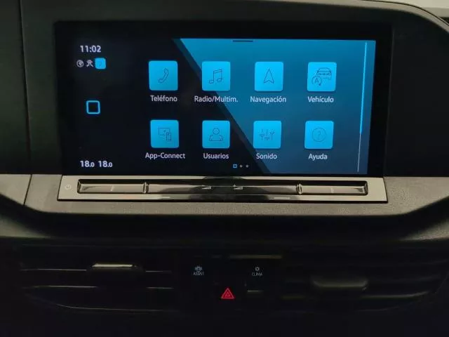 Volkswagen Caddy Maxi Origin 2.0 TDI 75 kW (102 CV) de segunda mano