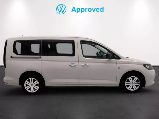 Volkswagen Caddy Maxi Origin 2.0 TDI 75 kW (102 CV) de segunda mano