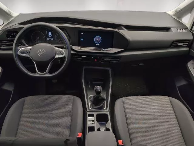 Volkswagen Caddy Maxi Origin 2.0 TDI 75 kW (102 CV) de segunda mano