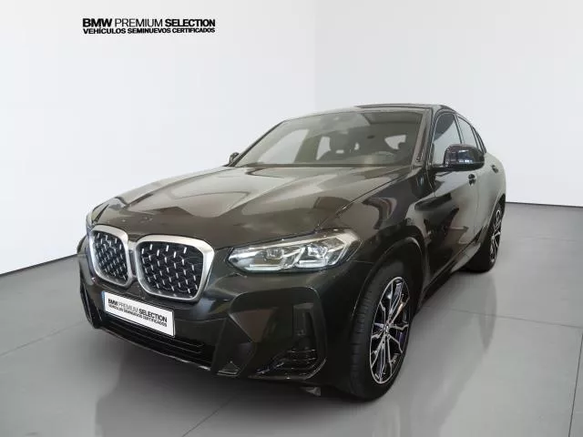 BMW X4 xDrive20d xLine 140 kW (190 CV) de segunda mano