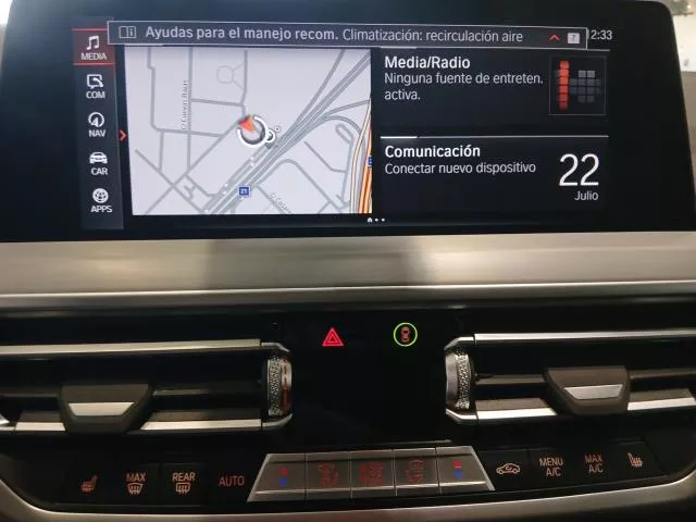 BMW X4 xDrive20d xLine 140 kW (190 CV) de segunda mano