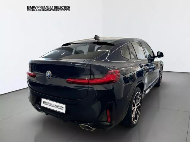 BMW X4 xDrive20d xLine 140 kW (190 CV) de segunda mano