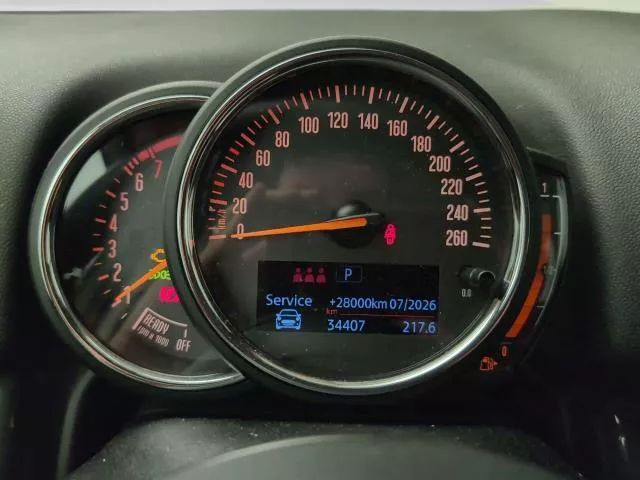 MINI Countryman Cooper 100 kW (136 CV) de segunda mano