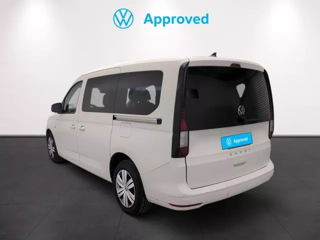 Volkswagen Caddy Maxi Origin 2.0 TDI 75 kW (102 CV) de segunda mano