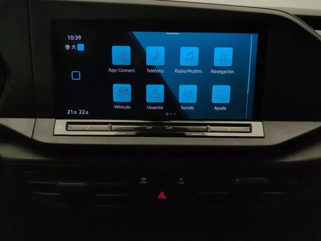 Volkswagen Caddy Maxi Origin 2.0 TDI 75 kW (102 CV) de segunda mano