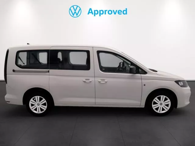 Volkswagen Caddy Maxi Origin 2.0 TDI 75 kW (102 CV) de segunda mano