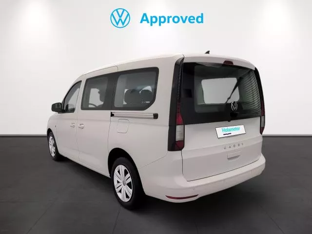 Volkswagen Caddy Maxi Origin 2.0 TDI 75 kW (102 CV) de segunda mano