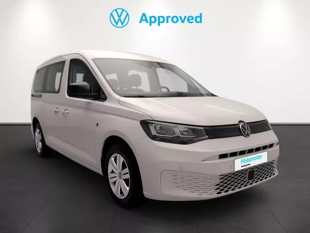 Volkswagen Caddy Maxi Origin 2.0 TDI 75 kW (102 CV) de segunda mano