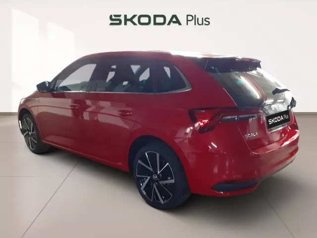 Skoda Scala Design 1.0 TSI DSG 85 kW (115 CV) de segunda mano