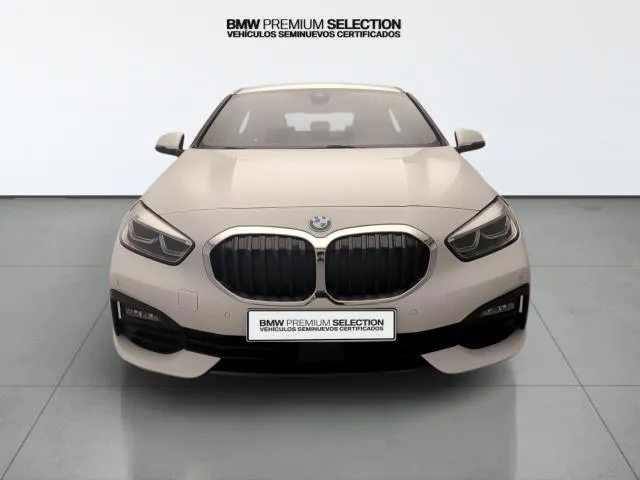 BMW Serie 1 118i 100 kW (136 CV) de segunda mano