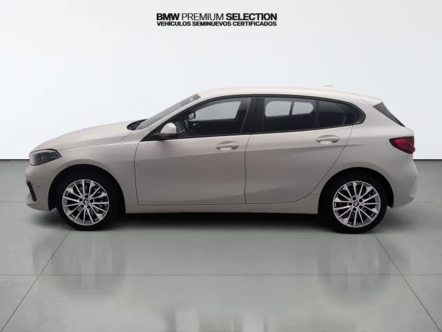 BMW Serie 1 118i 100 kW (136 CV) de segunda mano