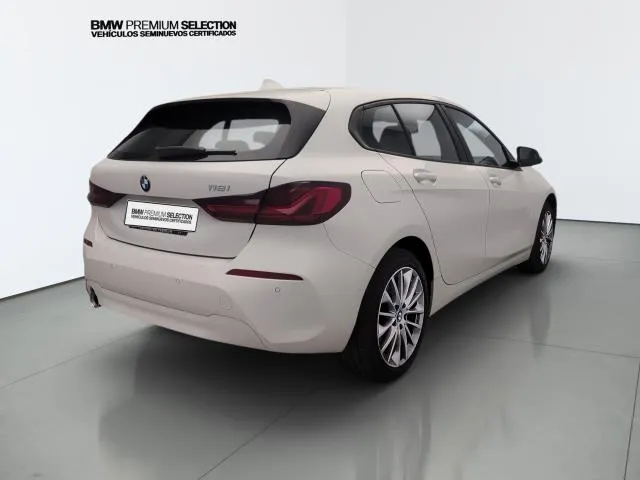 BMW Serie 1 118i 100 kW (136 CV) de segunda mano