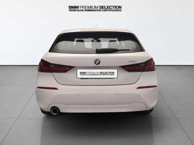 BMW Serie 1 118i 100 kW (136 CV) de segunda mano