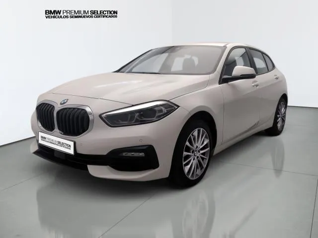 BMW Serie 1 118i 100 kW (136 CV) de segunda mano