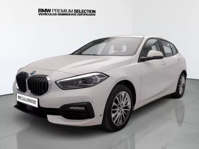 BMW Serie 1 118i 103 kW (140 CV) de segunda mano