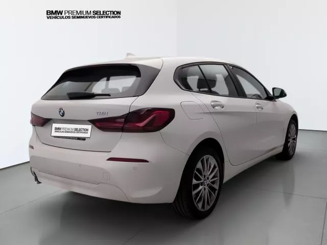 BMW Serie 1 118i 103 kW (140 CV) de segunda mano