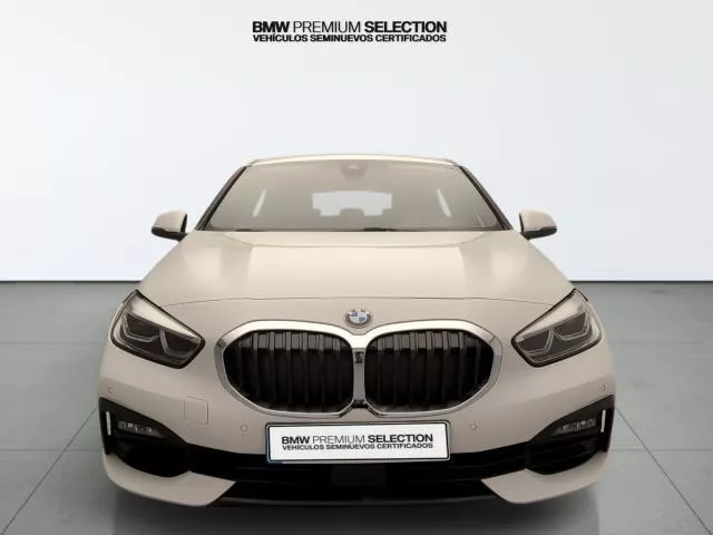 BMW Serie 1 118i 103 kW (140 CV) de segunda mano