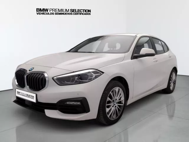 BMW Serie 1 118i 103 kW (140 CV) de segunda mano
