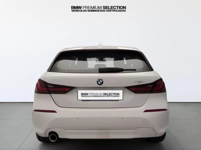 BMW Serie 1 118i 103 kW (140 CV) de segunda mano