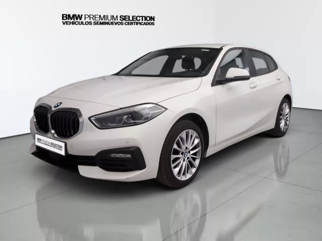BMW Serie 1 118i 103 kW (140 CV) de segunda mano