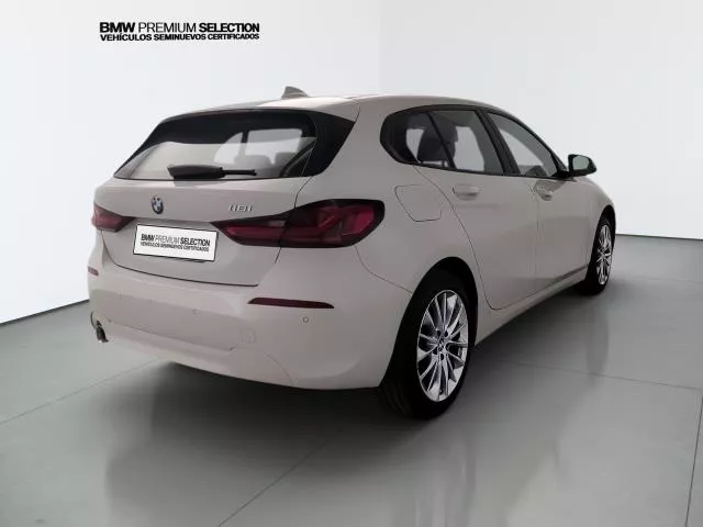 BMW Serie 1 118i 103 kW (140 CV) de segunda mano