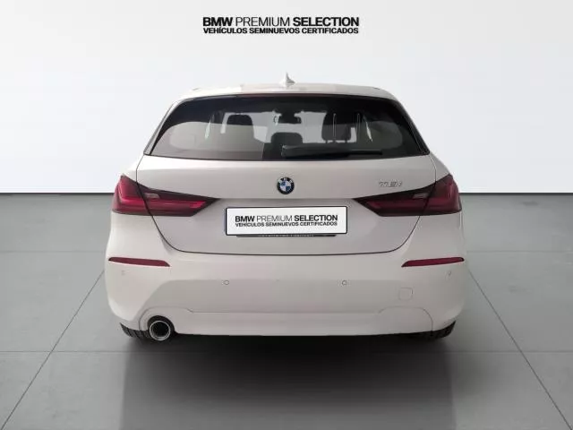 BMW Serie 1 118i 103 kW (140 CV) de segunda mano