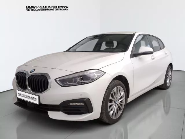 BMW Serie 1 118i 103 kW (140 CV) de segunda mano