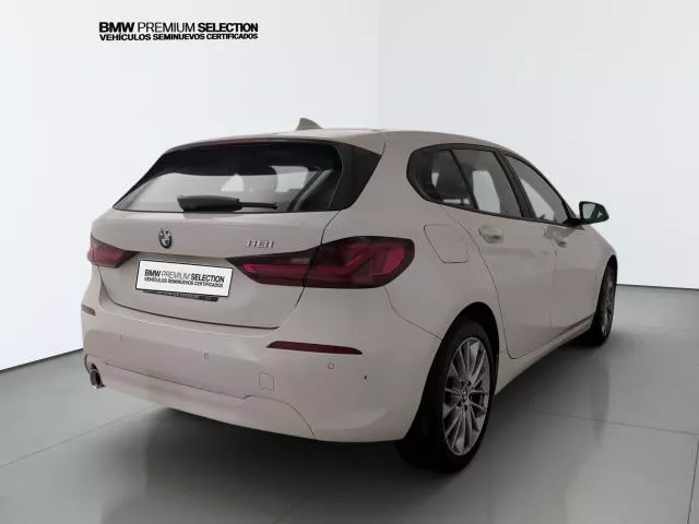 BMW Serie 1 118i 103 kW (140 CV) de segunda mano