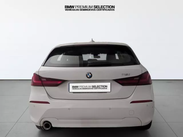 BMW Serie 1 118i 103 kW (140 CV) de segunda mano