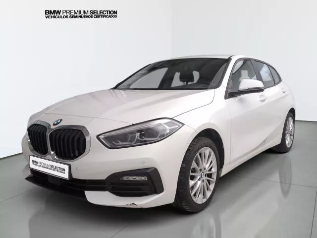 BMW Serie 1 118i 103 kW (140 CV) de segunda mano