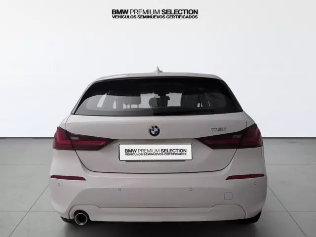 BMW Serie 1 118i 103 kW (140 CV) de segunda mano