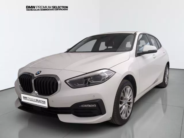 BMW Serie 1 118i 103 kW (140 CV) de segunda mano