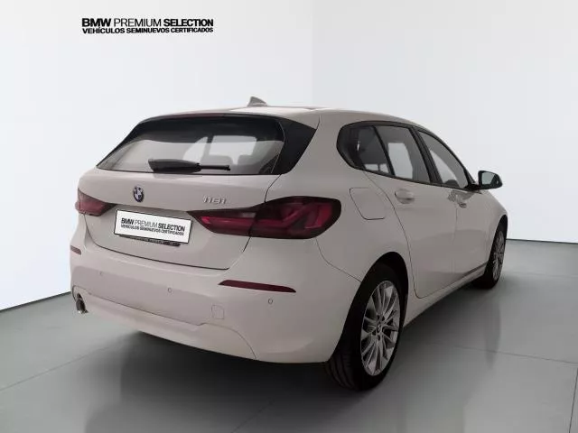 BMW Serie 1 118i 103 kW (140 CV) de segunda mano