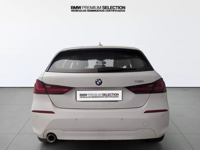 BMW Serie 1 118i 103 kW (140 CV) de segunda mano
